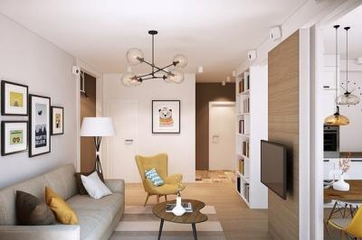 Kinh nghiệm thiết kế nội thất chung cư đẹp, tiết kiệm chi phí